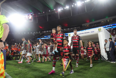 Bruno Henrique passa por exames, mas não preocupa o Flamengo