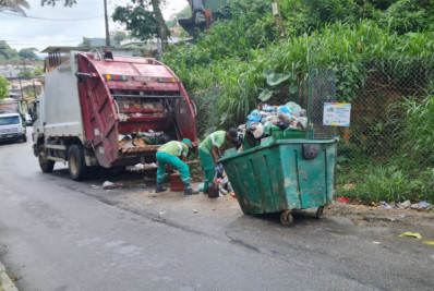 MPRJ recomenda que Petrópolis passe a cobrar por serviços de limpeza urbana