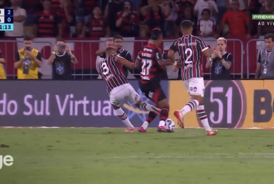 Flamengo se manifesta sobre atuação do VAR no Fla-Flu: 'Erro absurdo e grave'