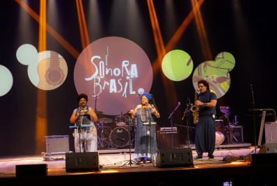 Sesc encerra biênio do Sonora Brasil em Paraty