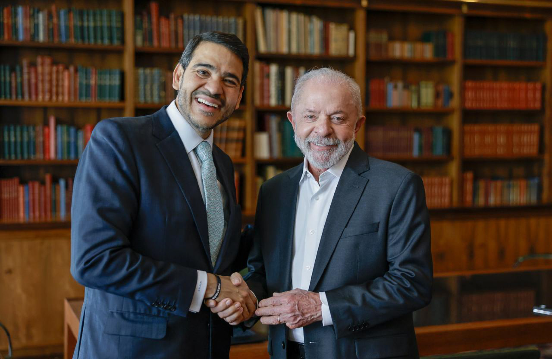 Em carta ao Senado, Messias reforça formação evangélica e respeito à separação dos poderes