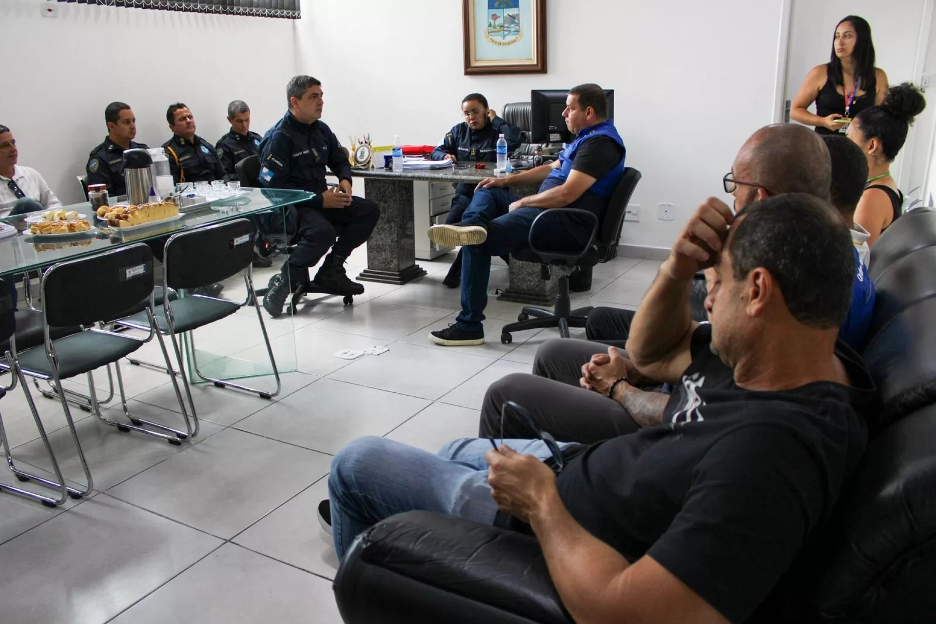 Planejamento para o Réveillon 2026 - Ascom