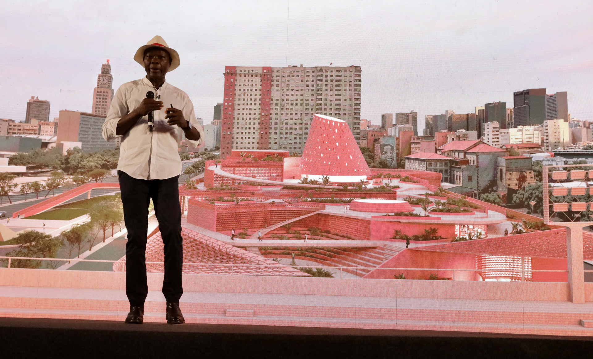 Prefeitura do Rio lançou o projeto Praça Onze Maravilha - Divulgação / Prefeitura do Rio