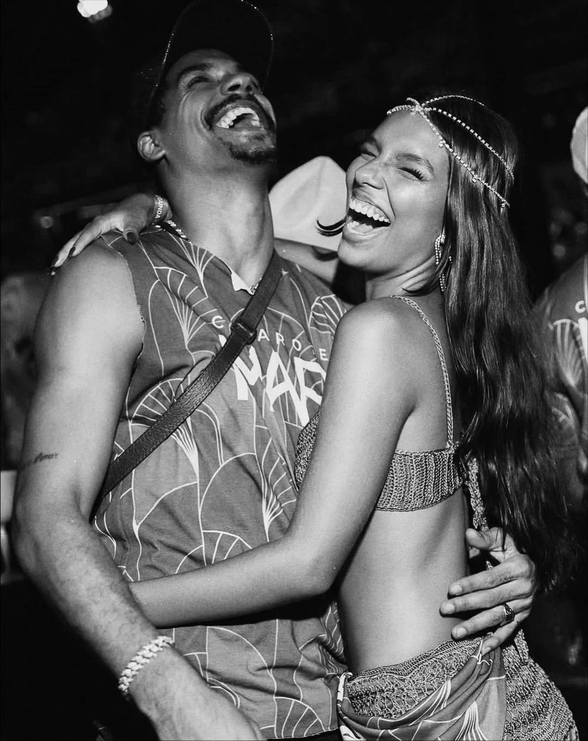 Marcello Melo Jr. completa 38 anos e ganha declaração da namorada, Mell Muzzillo - Reprodução / Instagram