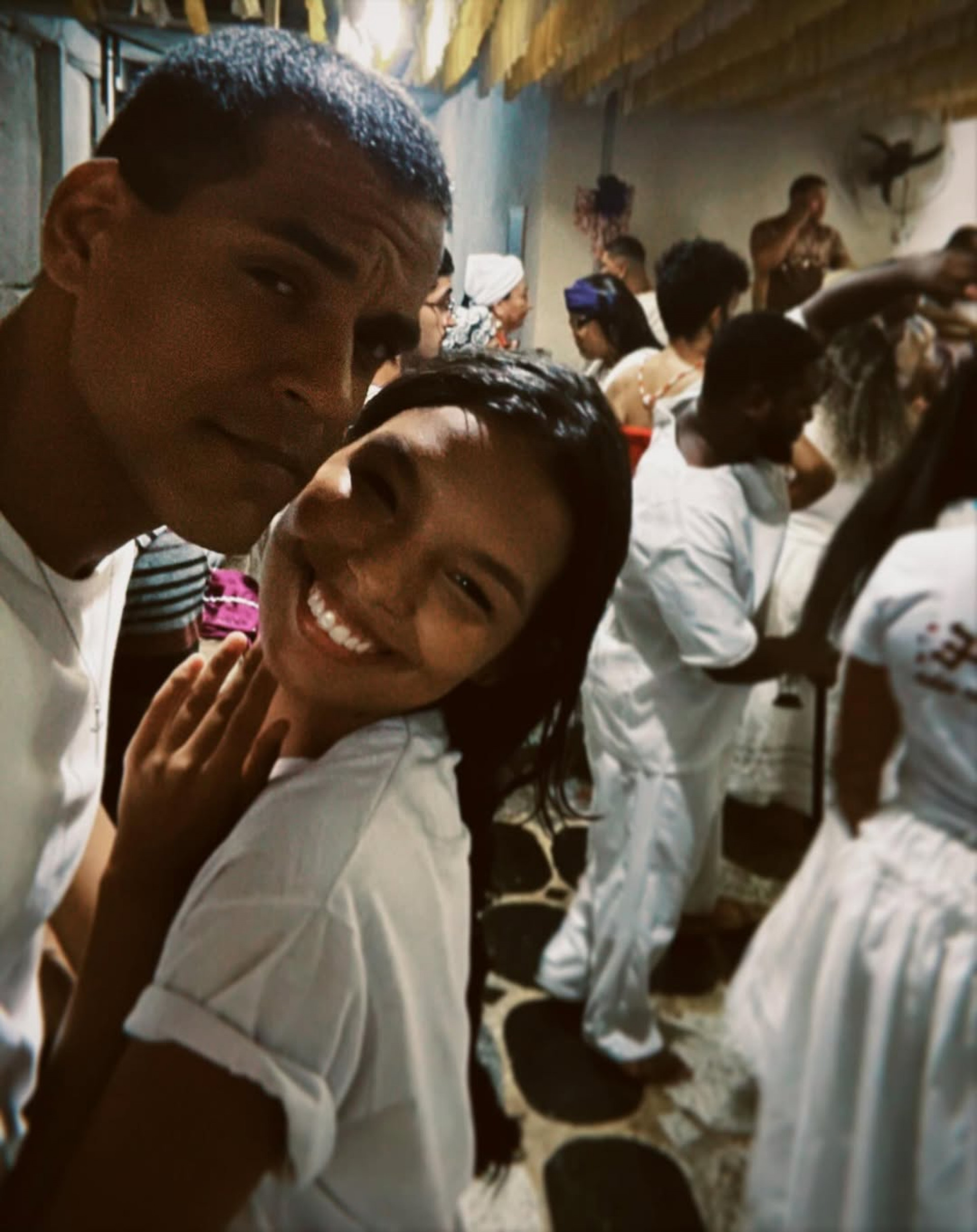 Marcello Melo Jr. e Mell Muzzillo - Reprodução / Instagram