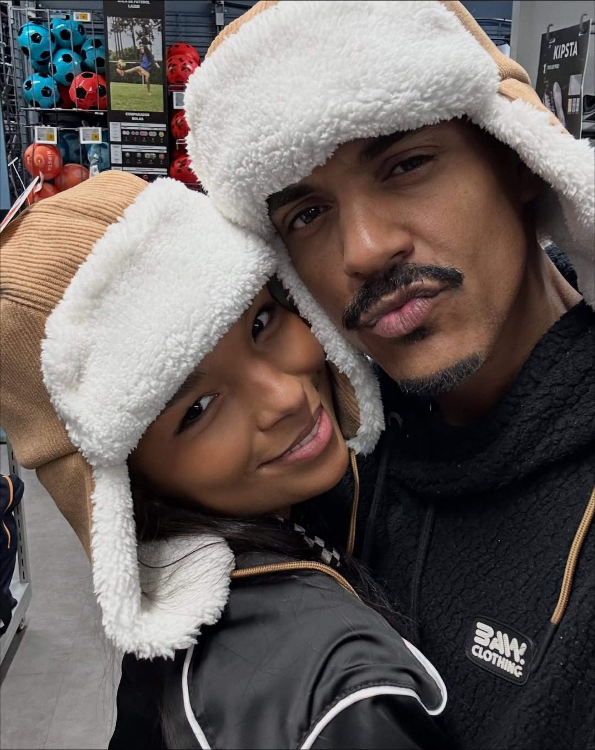 Mell Muzzillo se declara ao namorado, Marcello Melo Jr. - Reprodução / Instagram