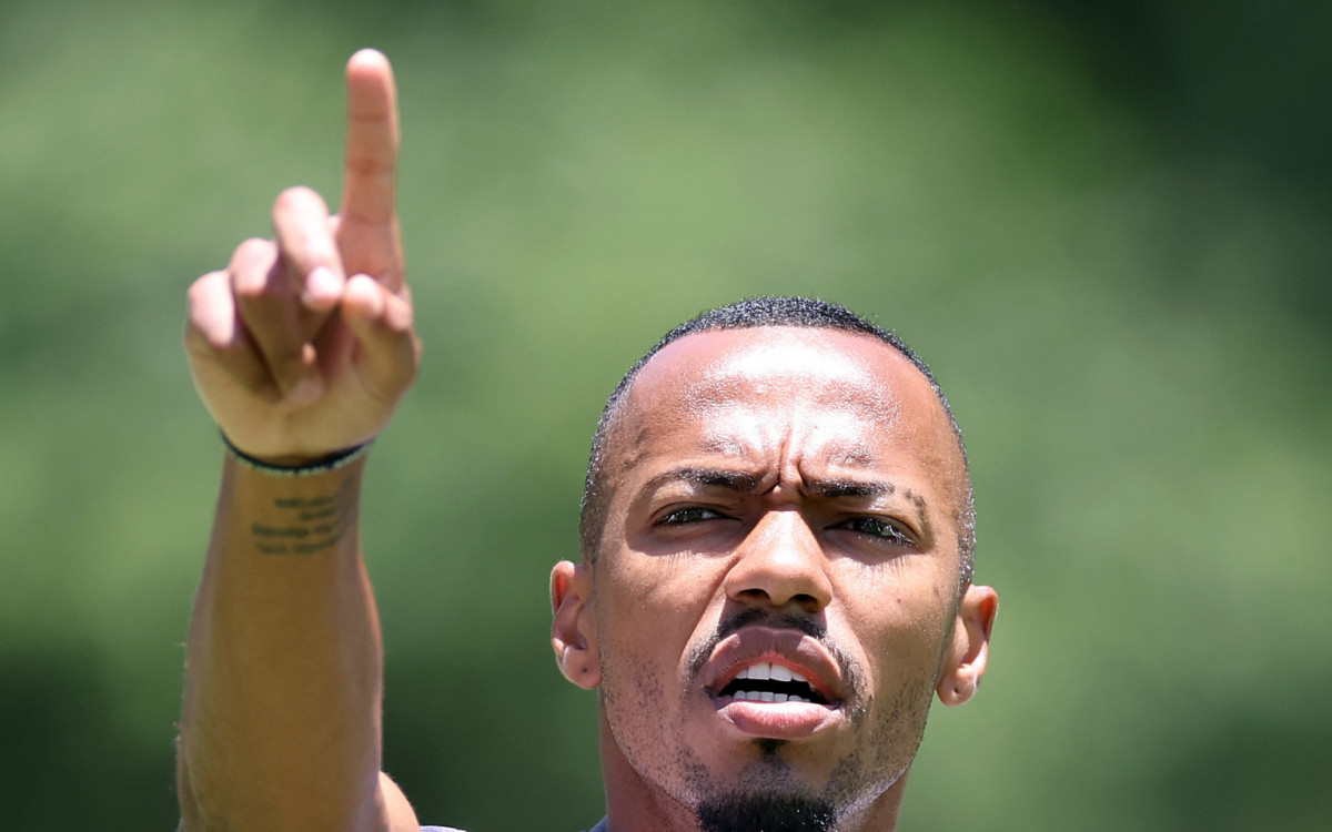 Marlon Freitas &eacute; pe&ccedil;a fundamental no Botafogo