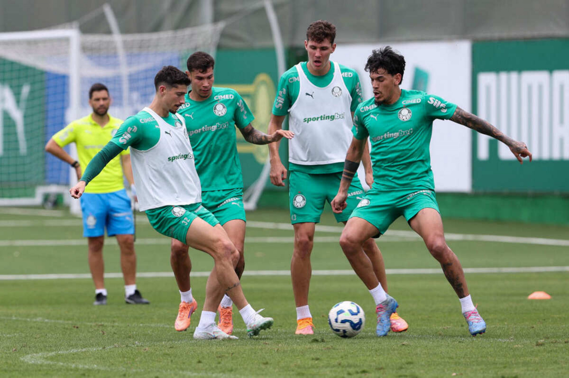 Palmeiras x Fluminense: onde assistir, escala&ccedil;&otilde;es e arbitragem