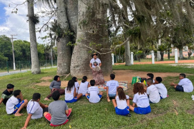 Consciência Negra emociona escolas de Quissamã e reforça orgulho da identidade afro-brasileira