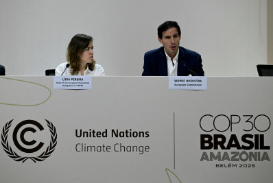 COP30 pode acabar sem acordo, alerta comissário da UE