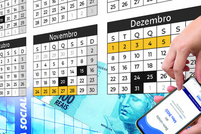 Calendário INSS - Datas de Pagamento de novembro 2025