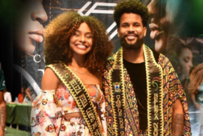 Dia da Consciência é marcado com beleza negra, ressaltada em concurso no Trianon