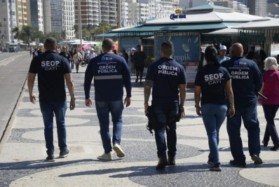 Operação Verão: decreto estabelece mudança nas regras sobre garrafas de vidro 