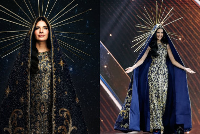 Miss Universo 2025: brasileira encanta ao representar Nossa Senhora Aparecida
