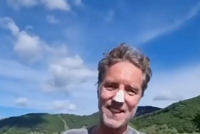 Delegada descarta indícios de crime na morte de bicampeão de asa-delta em São Conrado