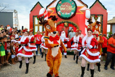 Final de semana em São João da Barra é marcado através de atrações ao ar livre