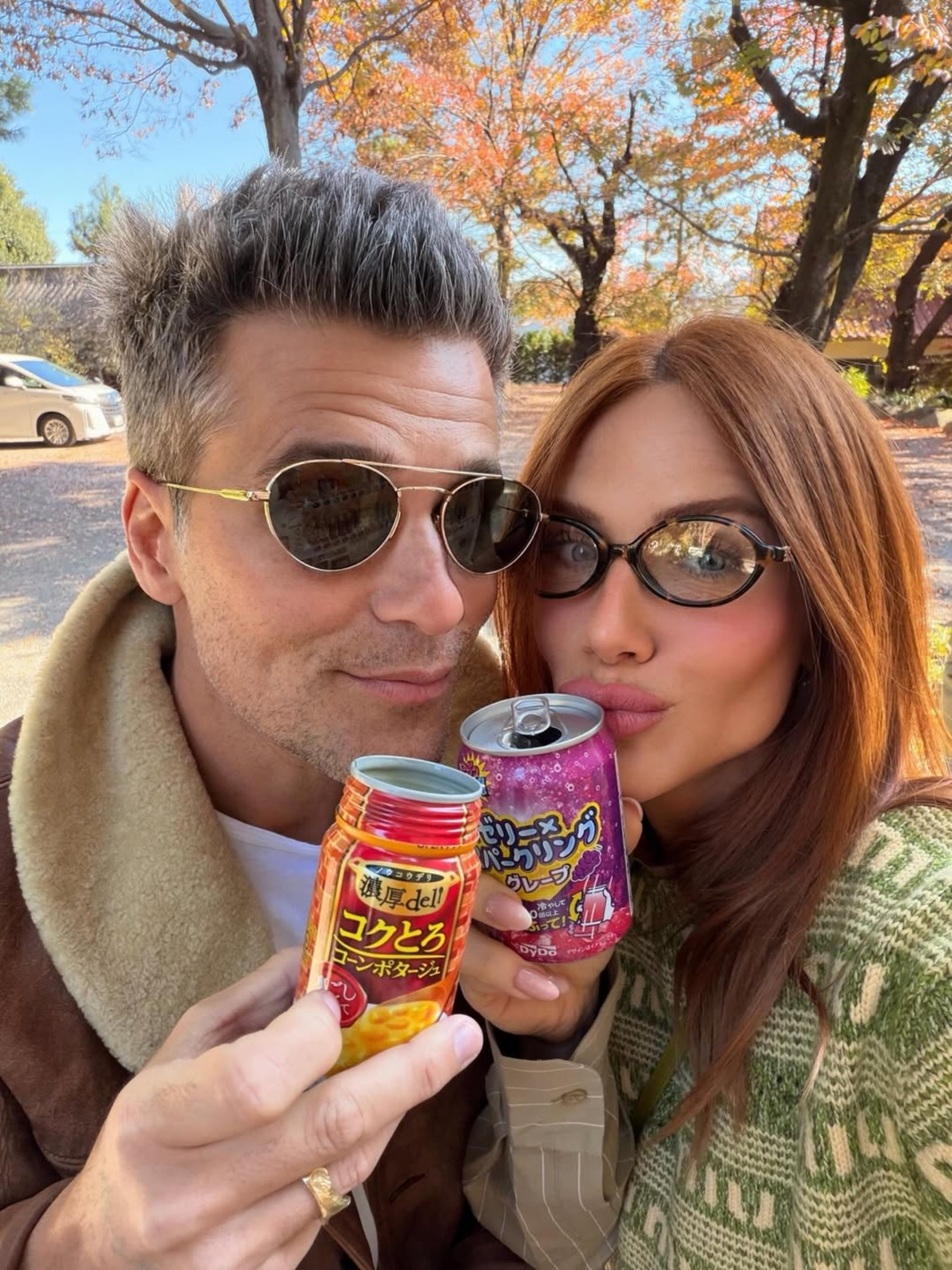 Giovanna e Bruno planejam voltar ao país com os filhos - Reprodução / Instagram