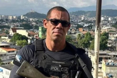 Policial civil baleado em megaoperação morre após mais de 20 dias internado