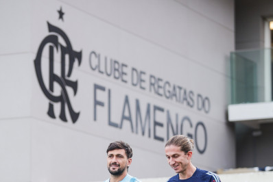 Flamengo pode comemorar terceiro título nacional em cima do Atlético-MG