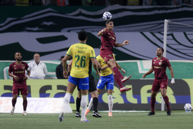 Fluminense faz jogo duro, empata sem gols com o Palmeiras e se aproxima da vaga na Libertadores