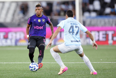 Danilo tem lesão confirmada e pode não jogar mais pelo Botafogo em 2025