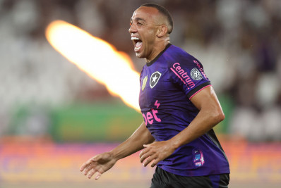 Renovação de Marçal com o Botafogo aparece no BID da CBF