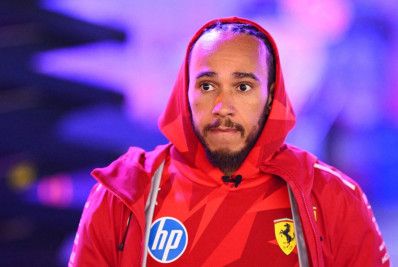 Hamilton admite frustração com última colocação na classificação do GP de Las Vegas