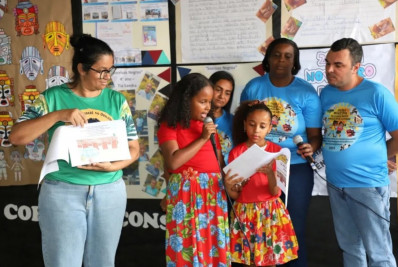 Educação de Quissamã promove orgulho e reconhecimento cultural no Mês da Consciência Negra