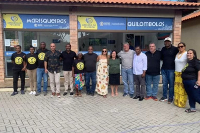 Prefeito de Búzios participa das comemorações do Dia da Consciência Negra