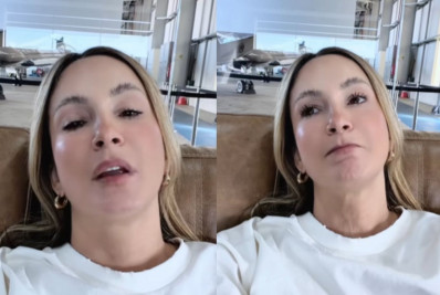 Claudia Leitte cancela shows por recomendação médica