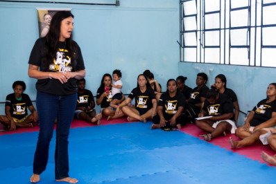 Município terá polo do Empoderadas no combate à violência contra mulher