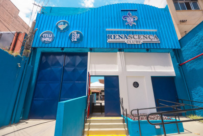 Símbolo da resistência preta, Renascença Clube tem reinauguração oficial com espaços revitalizados