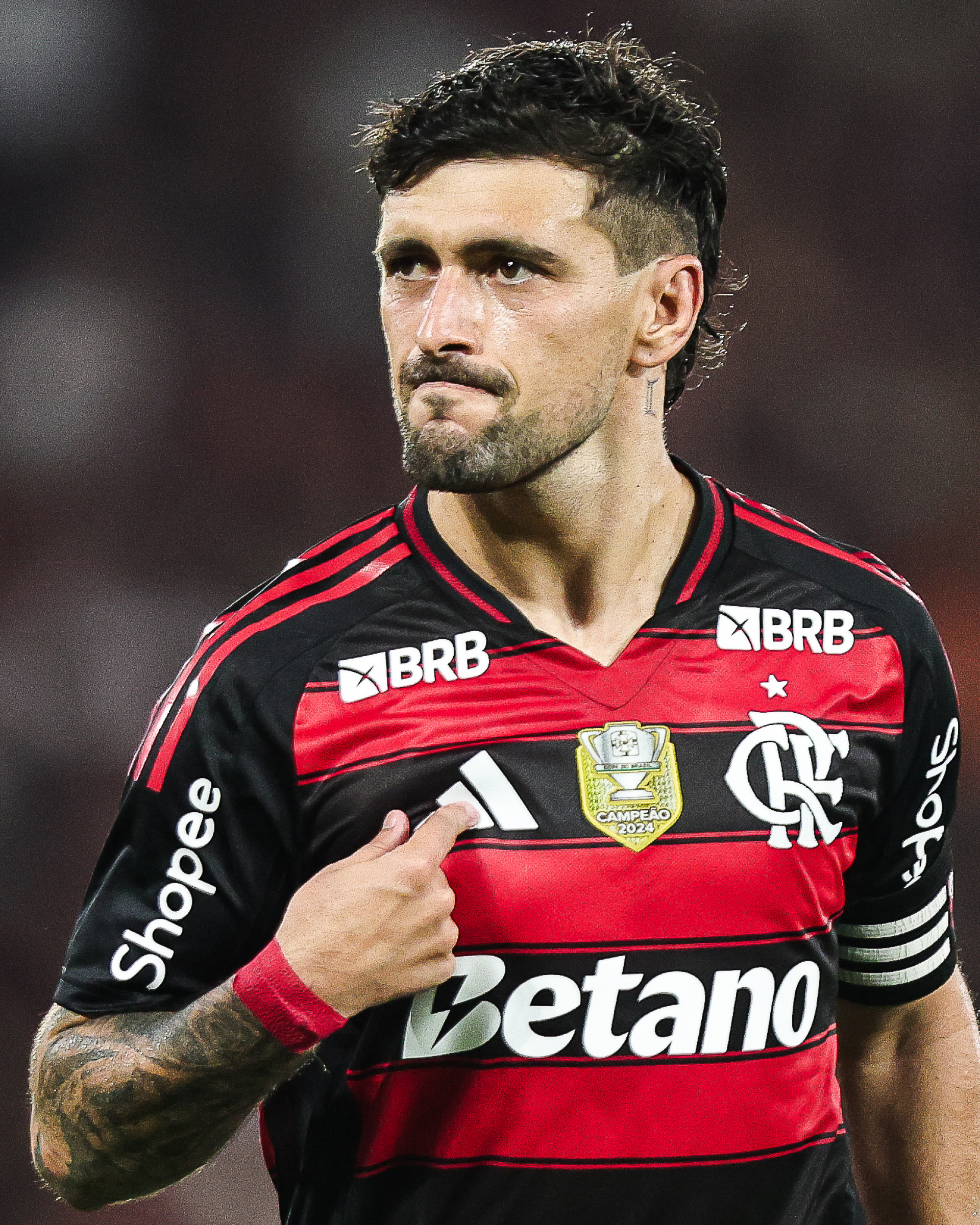 Arrascaeta voltou ao time em grande estilo, com gol e belas jogadas