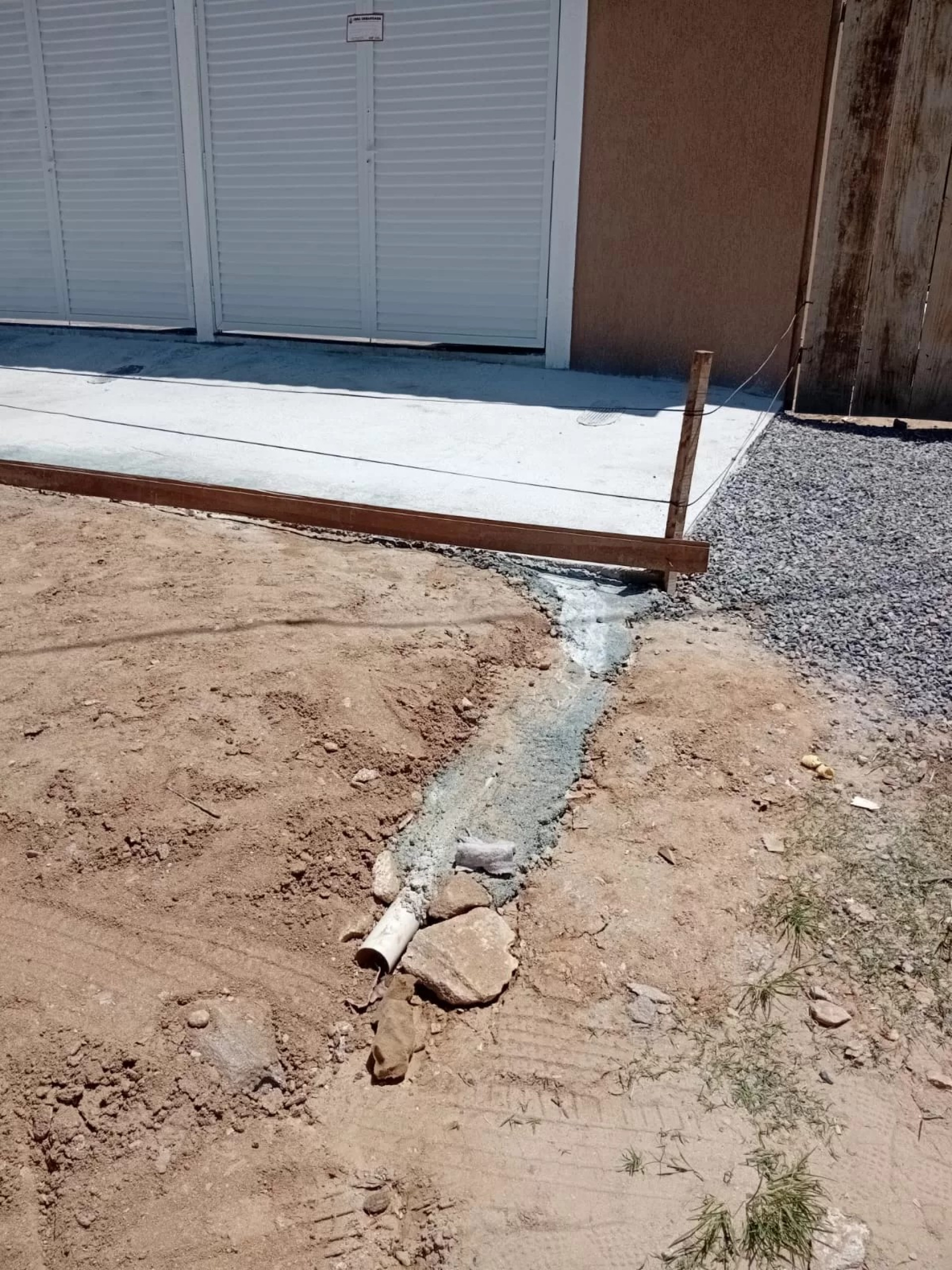 Intervenções irregulares - Ascom