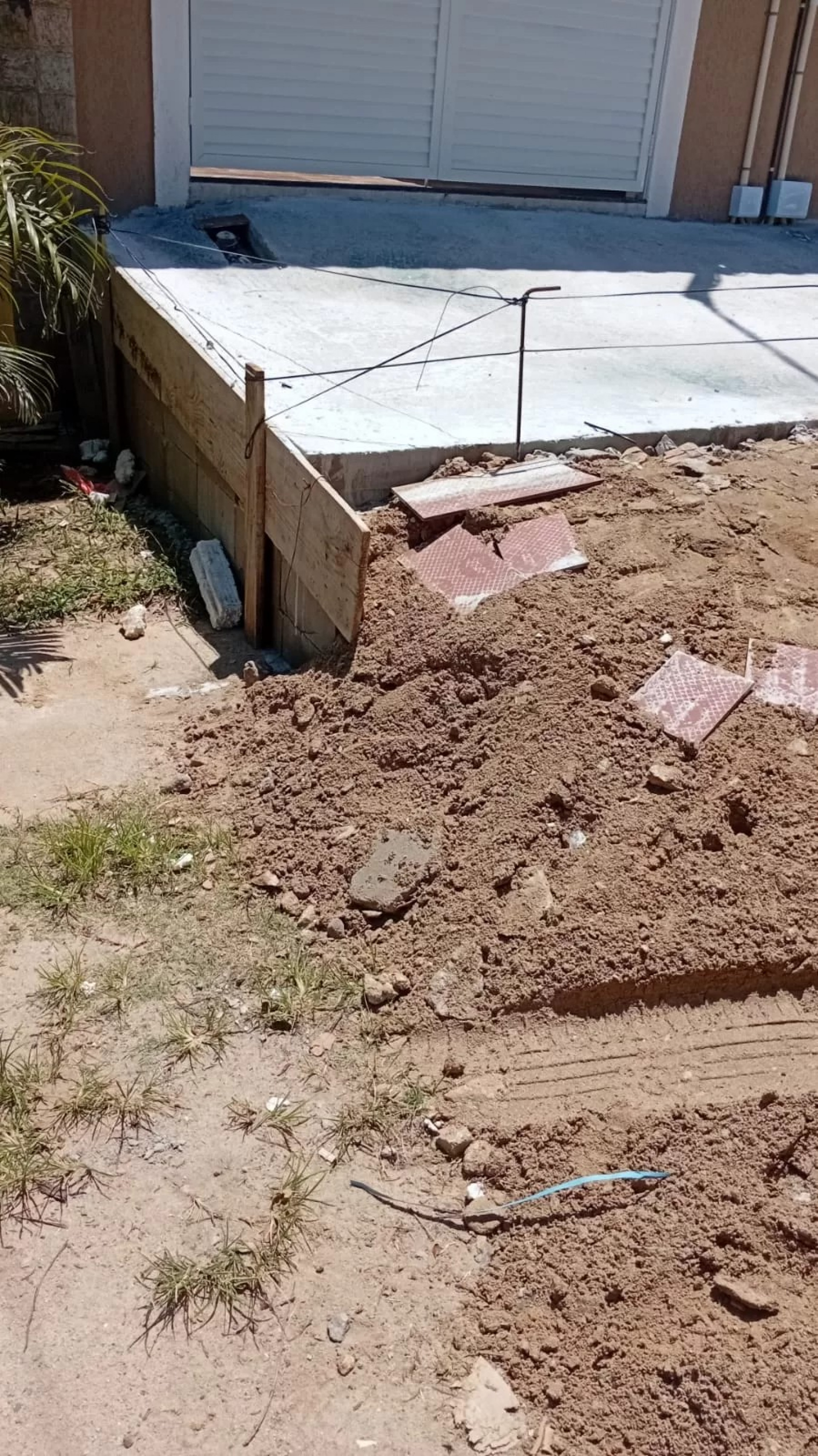 Intervenções irregulares - Ascom