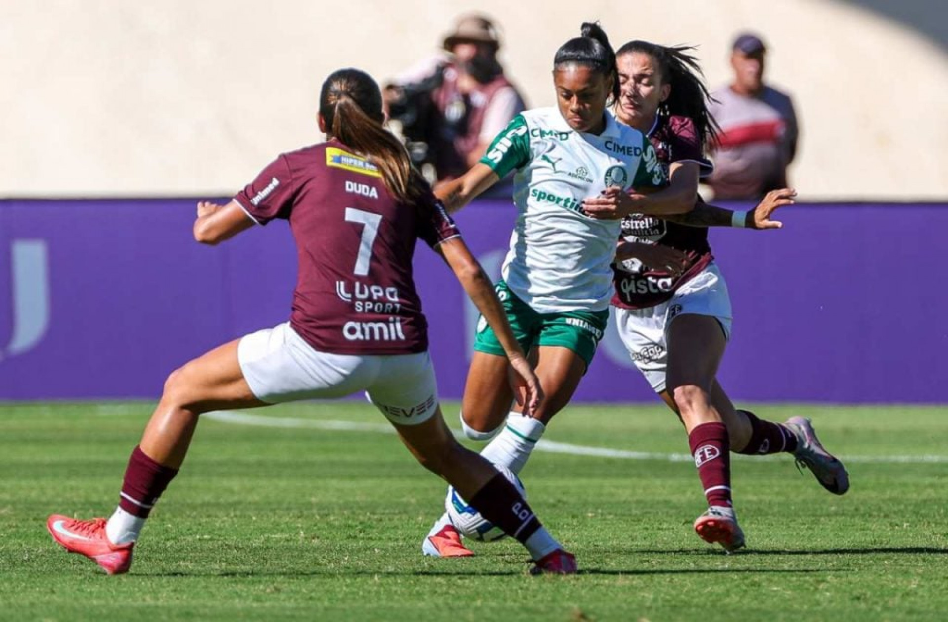 Ferrovi&aacute;ria x Palmeiras, pelo Paulist&atilde;o Feminino: onde assistir e escala&ccedil;&otilde;es
