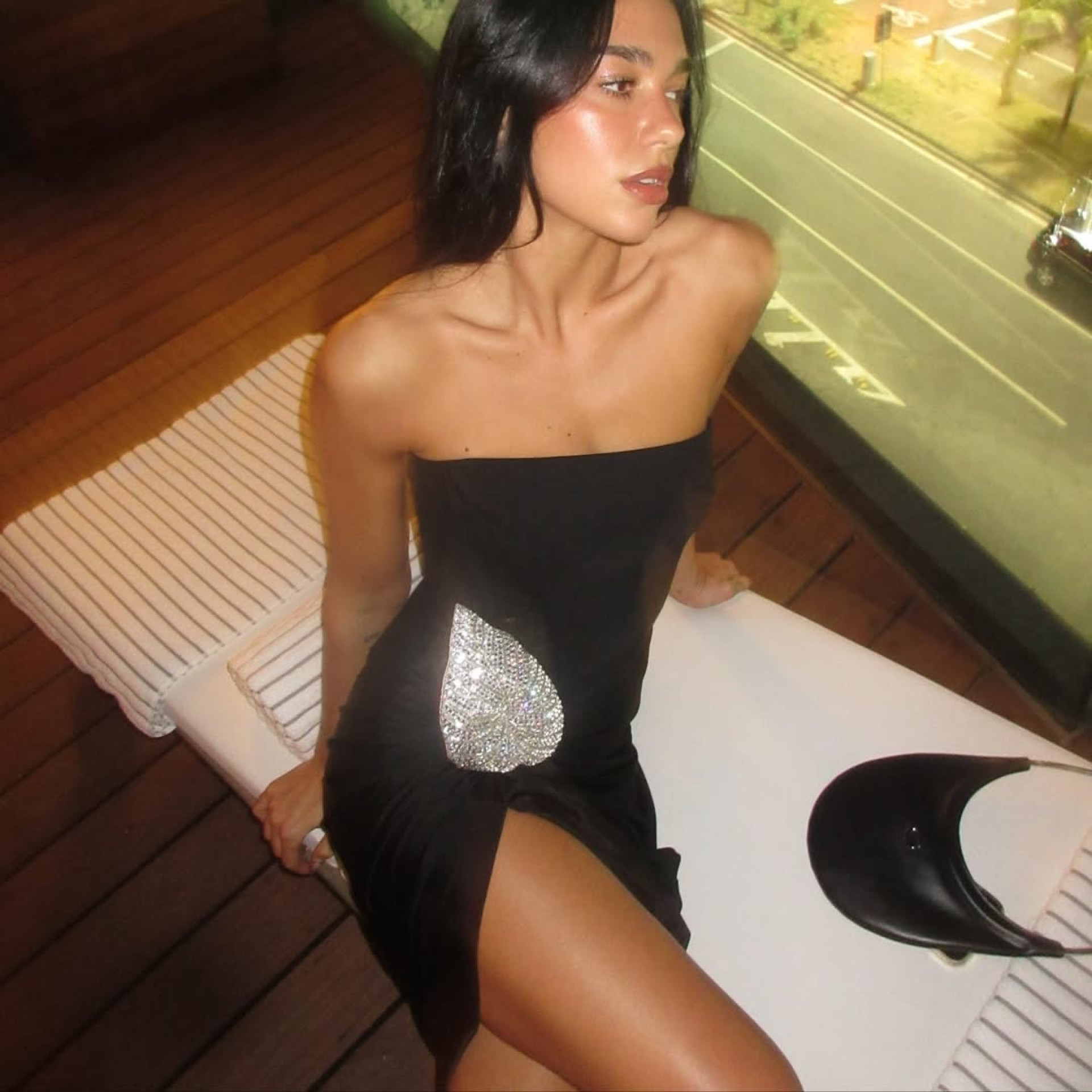 Dua Lipa - Reprodução / Instagram