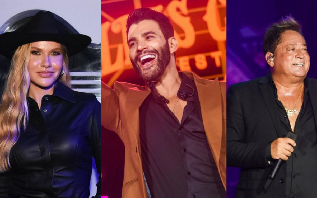 Último dia do Caldas Country Festival 2025  - Reprodução/Will Dias / Brazil News