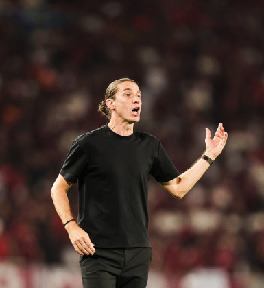 Confira a provável escalação do Flamengo para a estreia