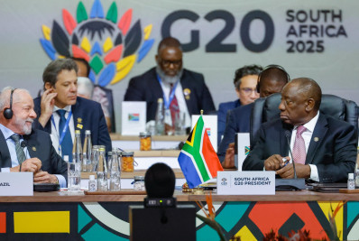 G20: Lula defende governança soberana em minerais críticos e IA