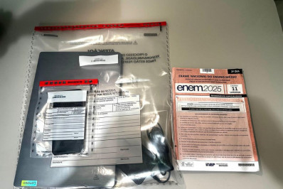 PF cumpre mandado de busca e apreensão para investigar suspeita de fraude do Enem no Ceará