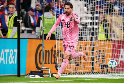 Messi comanda goleada, e Inter Miami vai à final da Conferência Leste na MLS