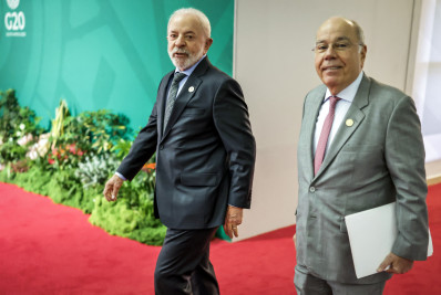 Acordo Mercosul-UE será assinado em 20 de dezembro, diz Lula