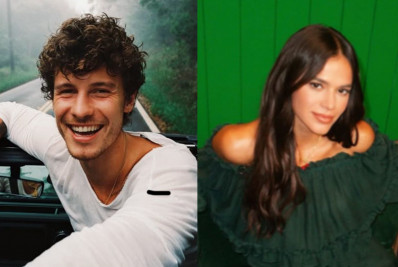 Shawn Mendes é flagrado com morena em cobertura e web especula que seja Bruna Marquezine