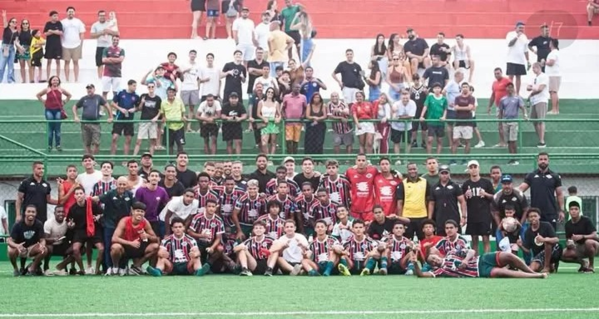 Cabofriense conquista título da Série A2 - Reprodução