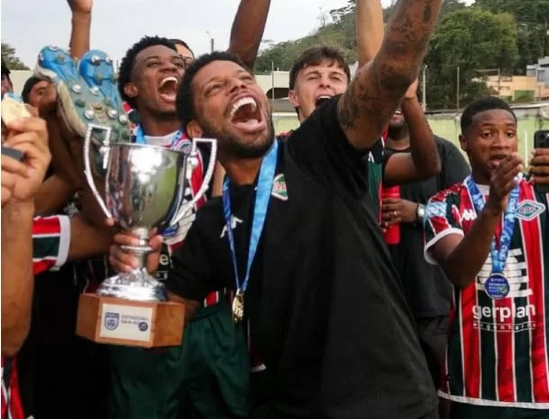 Cabofriense conquista título da Série A2 - Reprodução