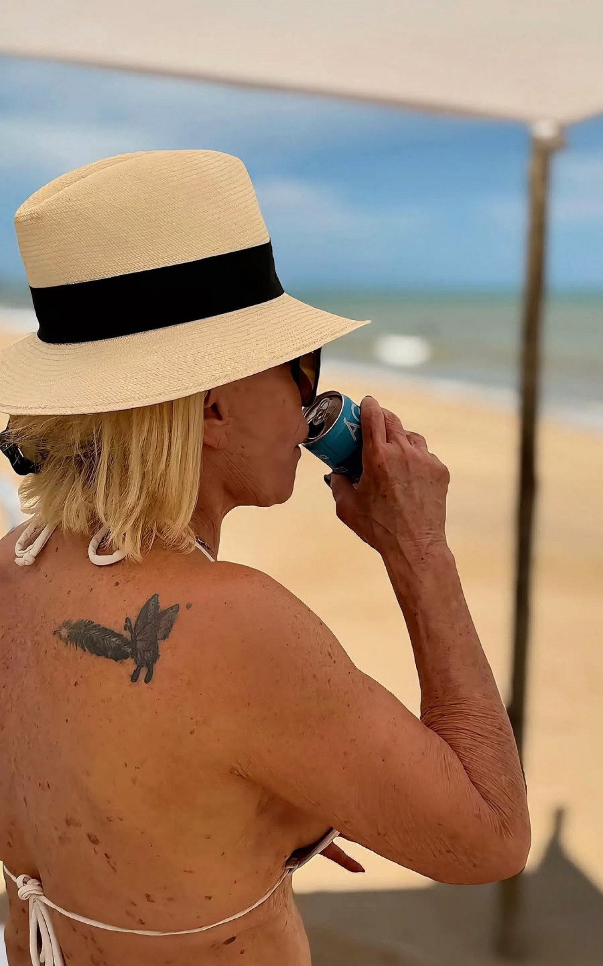 Ana Maria Braga
 - Reprodução/Instagram