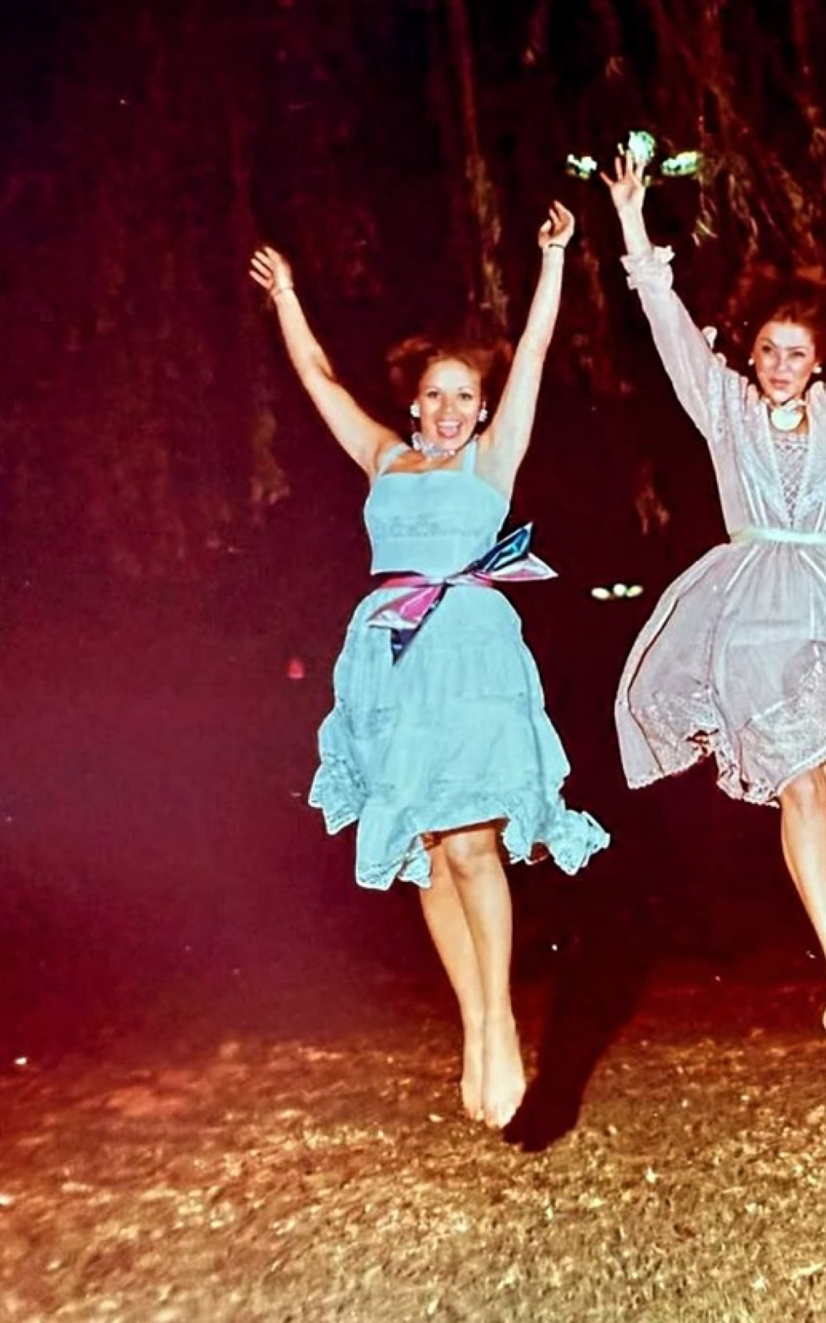 Ione Borges e Claudete Troiano - Reprodução/Instagram