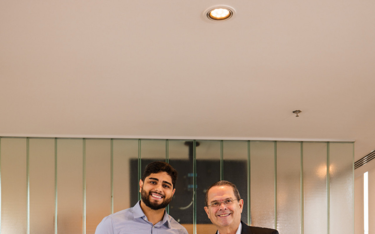 Leonardo Higino, do Sebrae Rio, explica a Sidney Rezende por que o mercado de influenciadores digitais se consolida