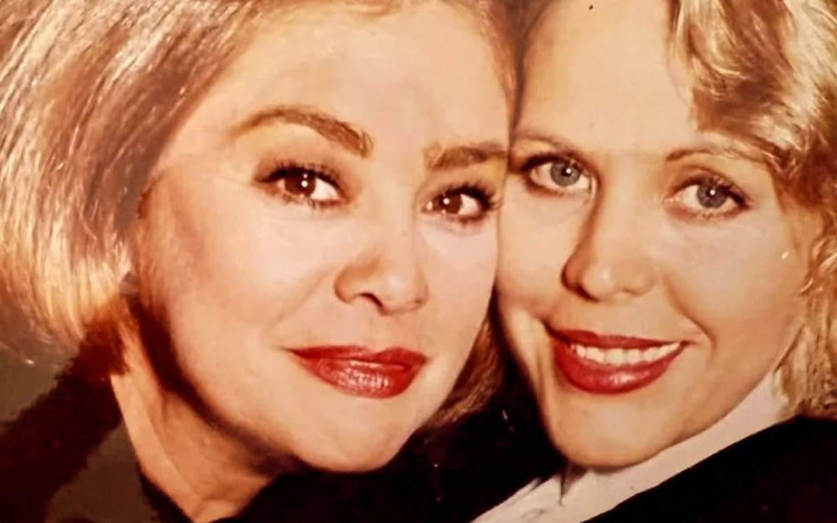 Ione Borges e Claudete Troiano - Reprodução/Instagram